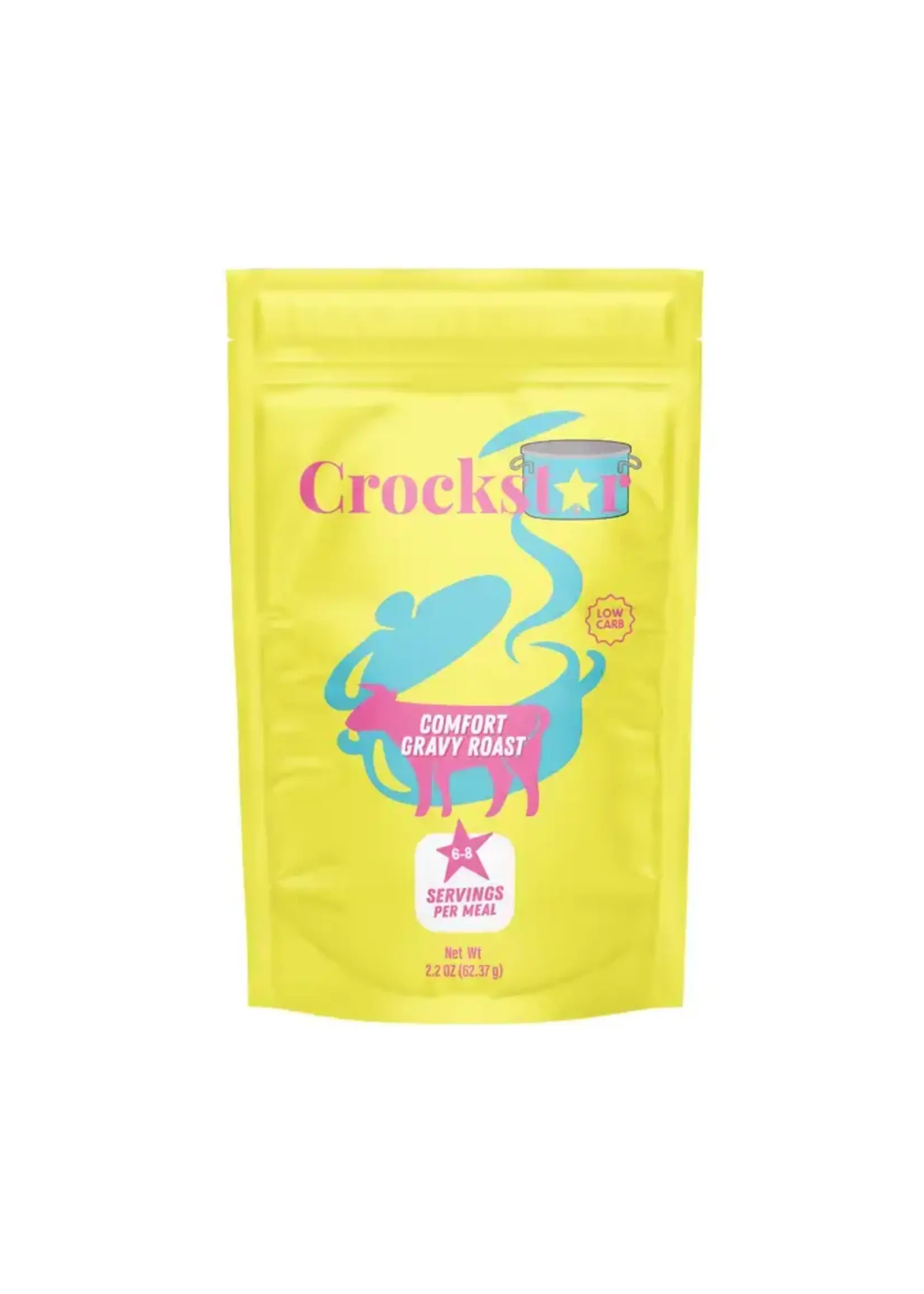 Crockstar Pack