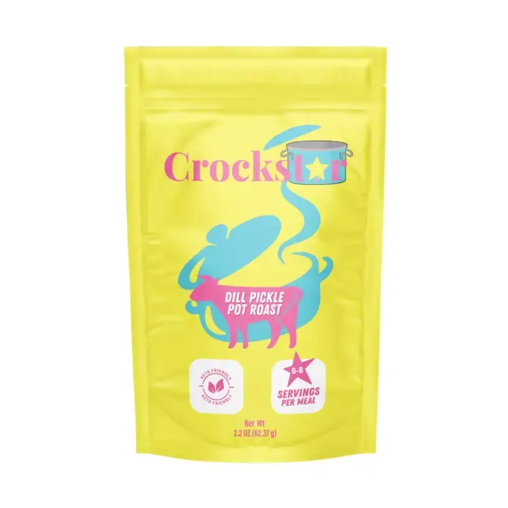 Crockstar Pack