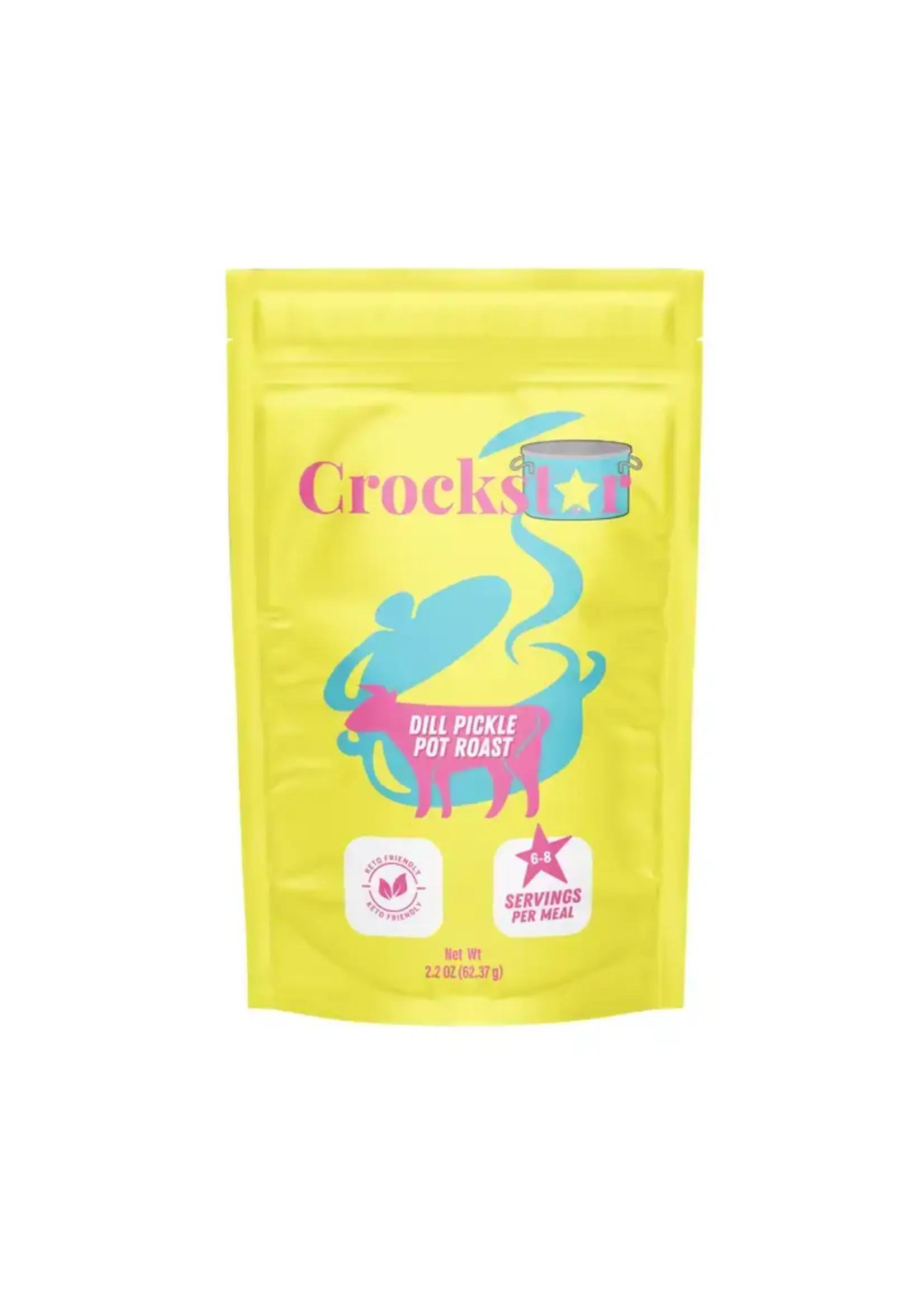 Crockstar Pack