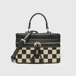 Libbie Box Checkered
