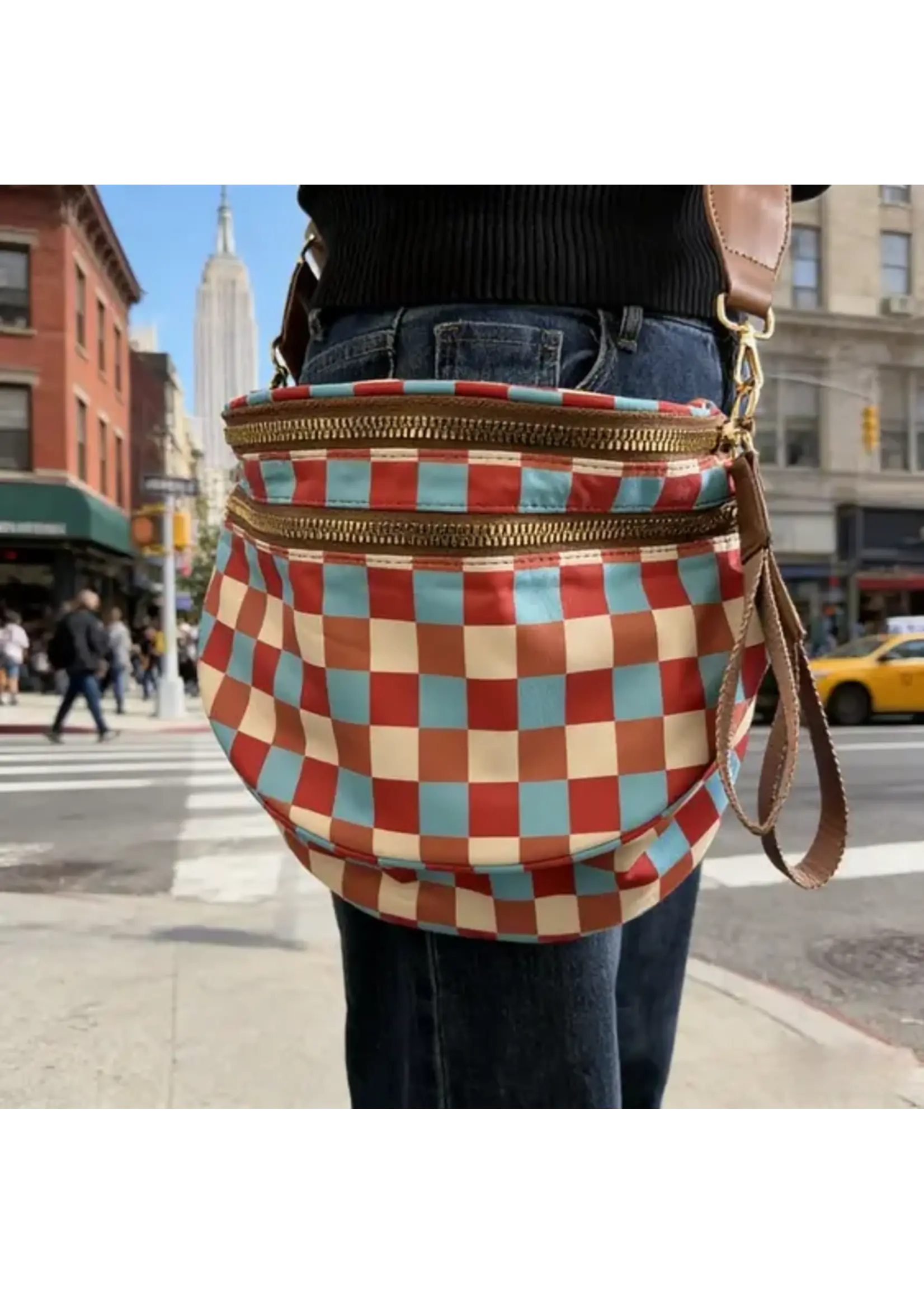 Charlize Crossbody