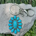 Western Style Keychain