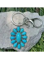 Western Style Keychain