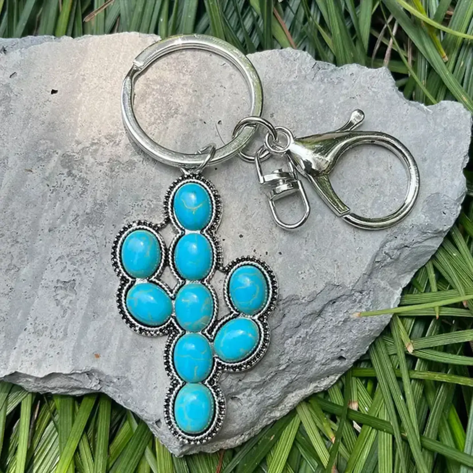 Western Style Keychain