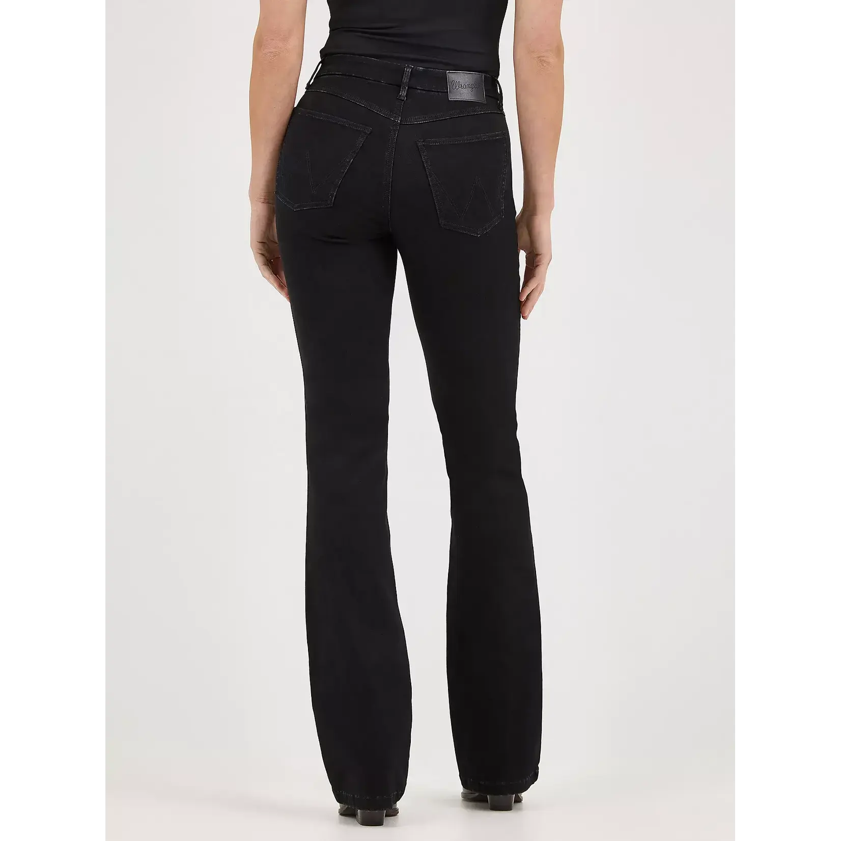 Wrangler Womens Wrangler High Rise Bootcut