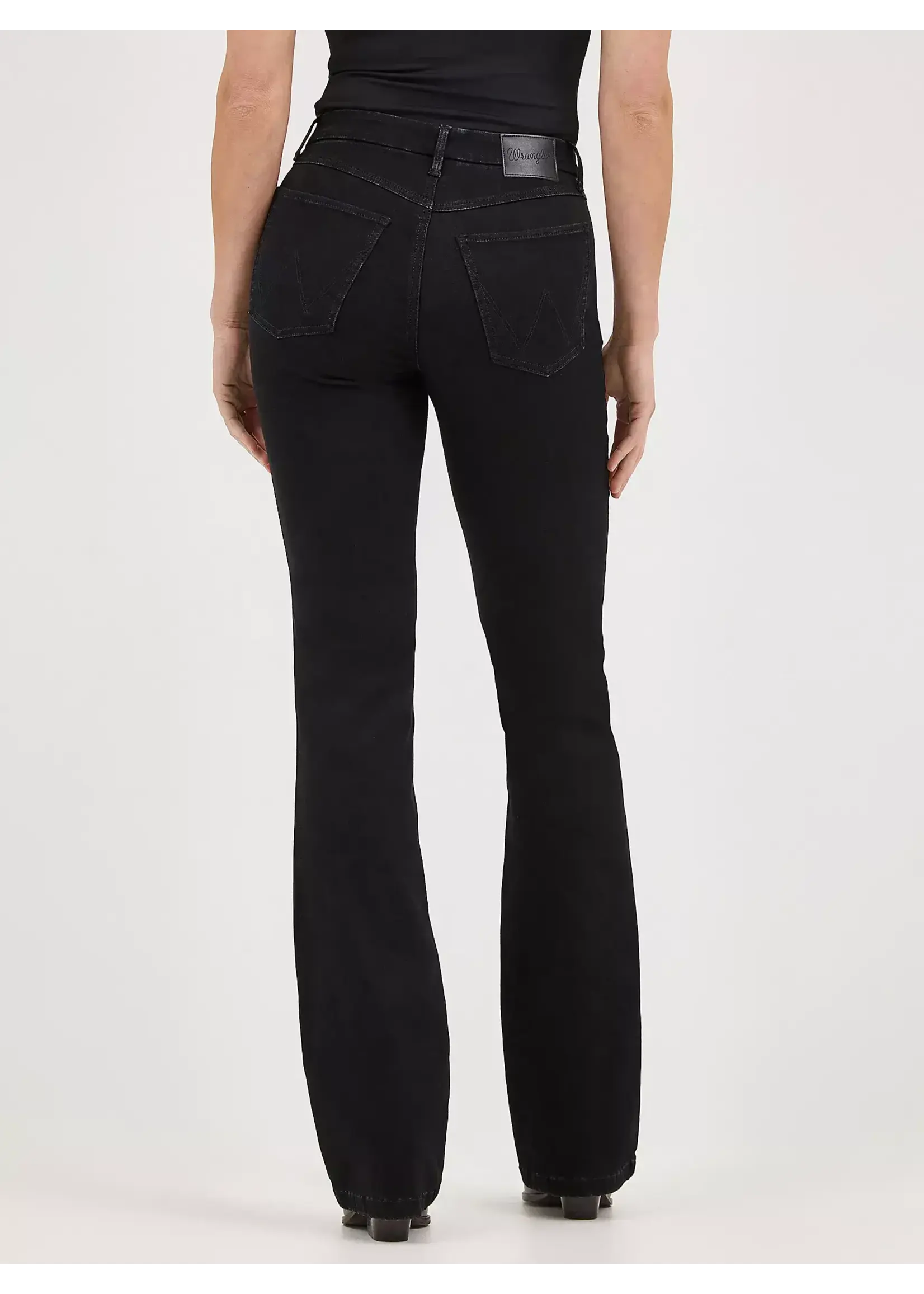 Wrangler Womens Wrangler High Rise Bootcut