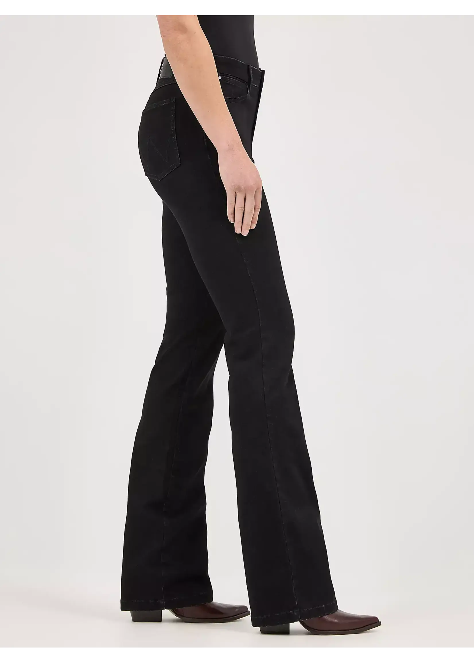 Wrangler Womens Wrangler High Rise Bootcut