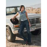 Wrangler Women's Wrangler Bespoke High Rise Bootcut Jean Lacey