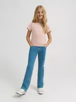 Wrangler Girl's Lainey Wilson x Wrangler Embellished Mae Bootcut Jean