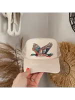 Vintage Duck Cap