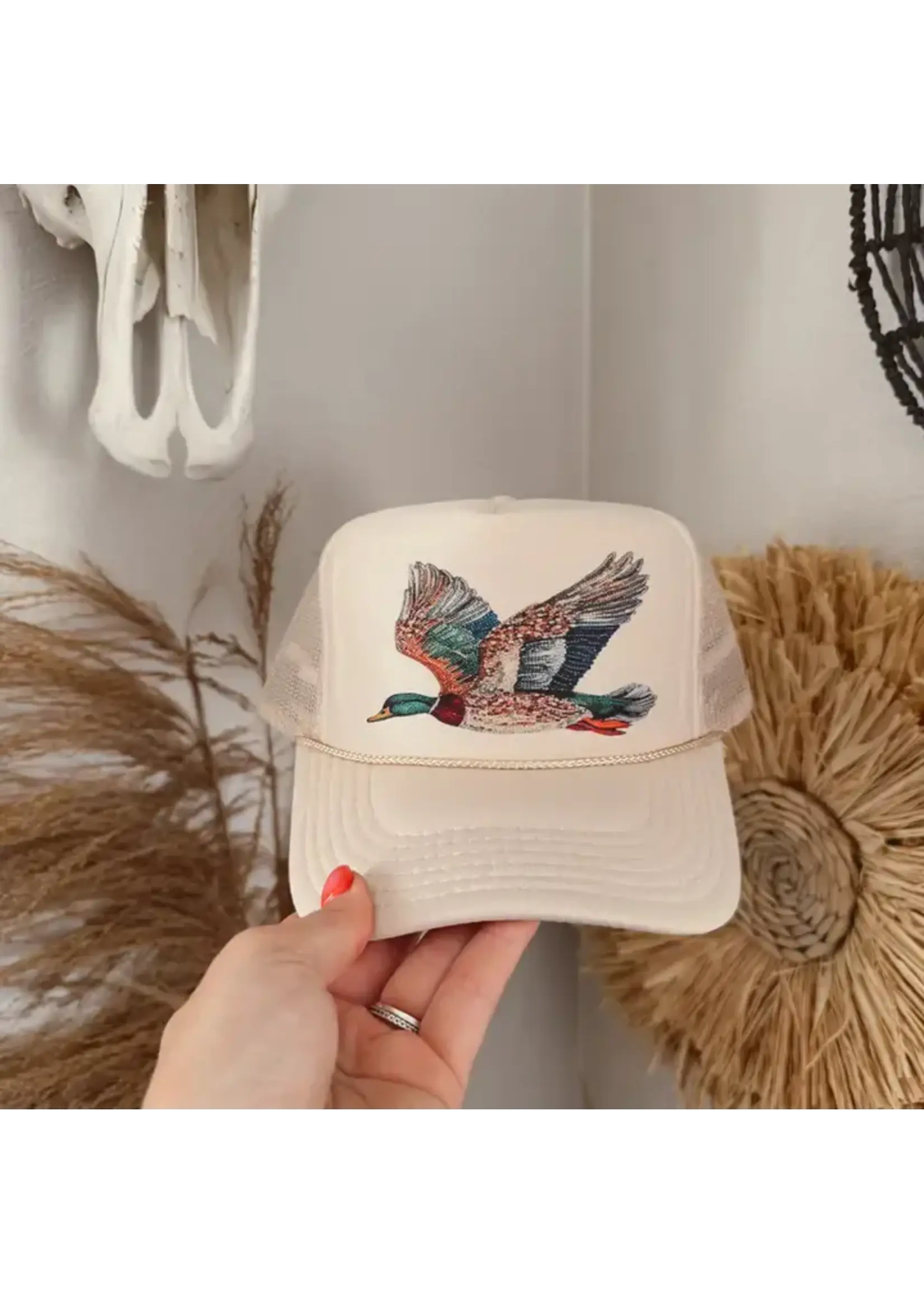 Vintage Duck Cap