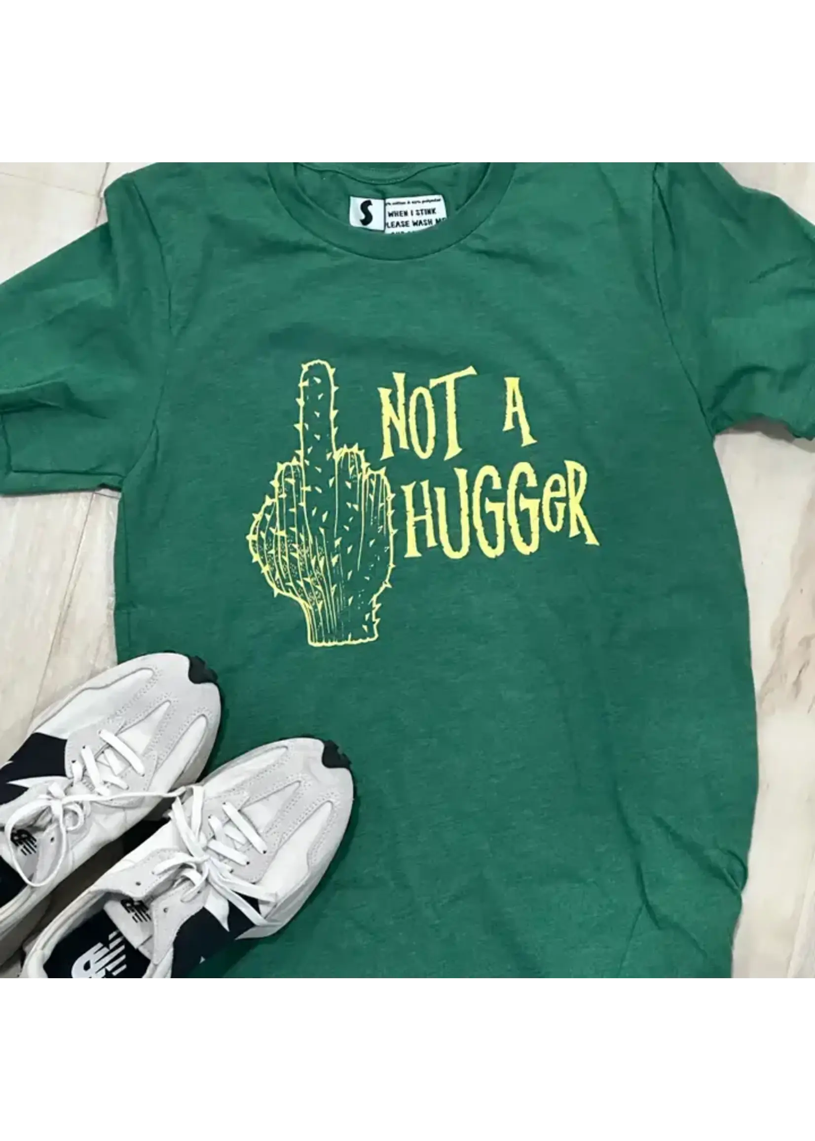 Not A Hugger