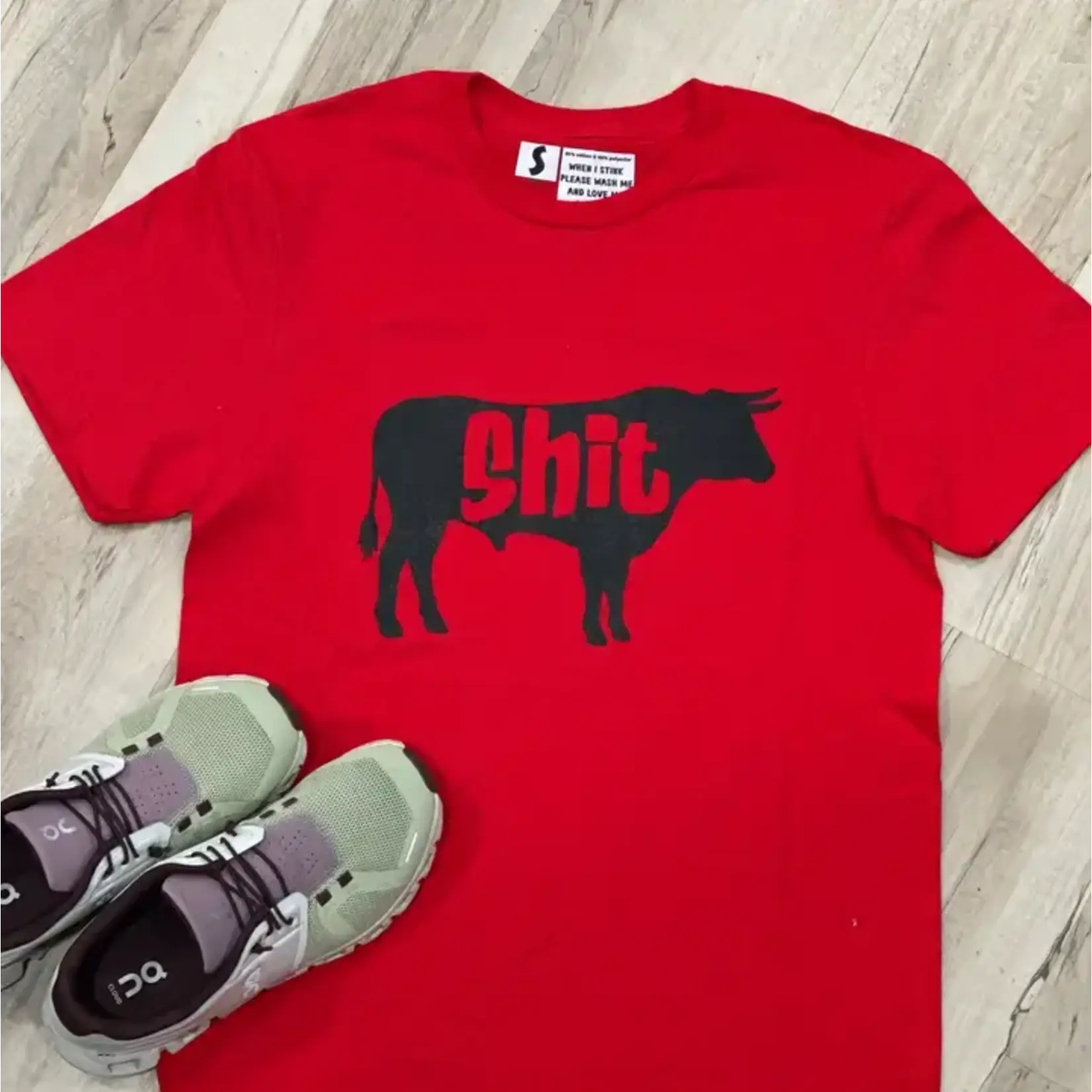 Bull Shit T-Shirt