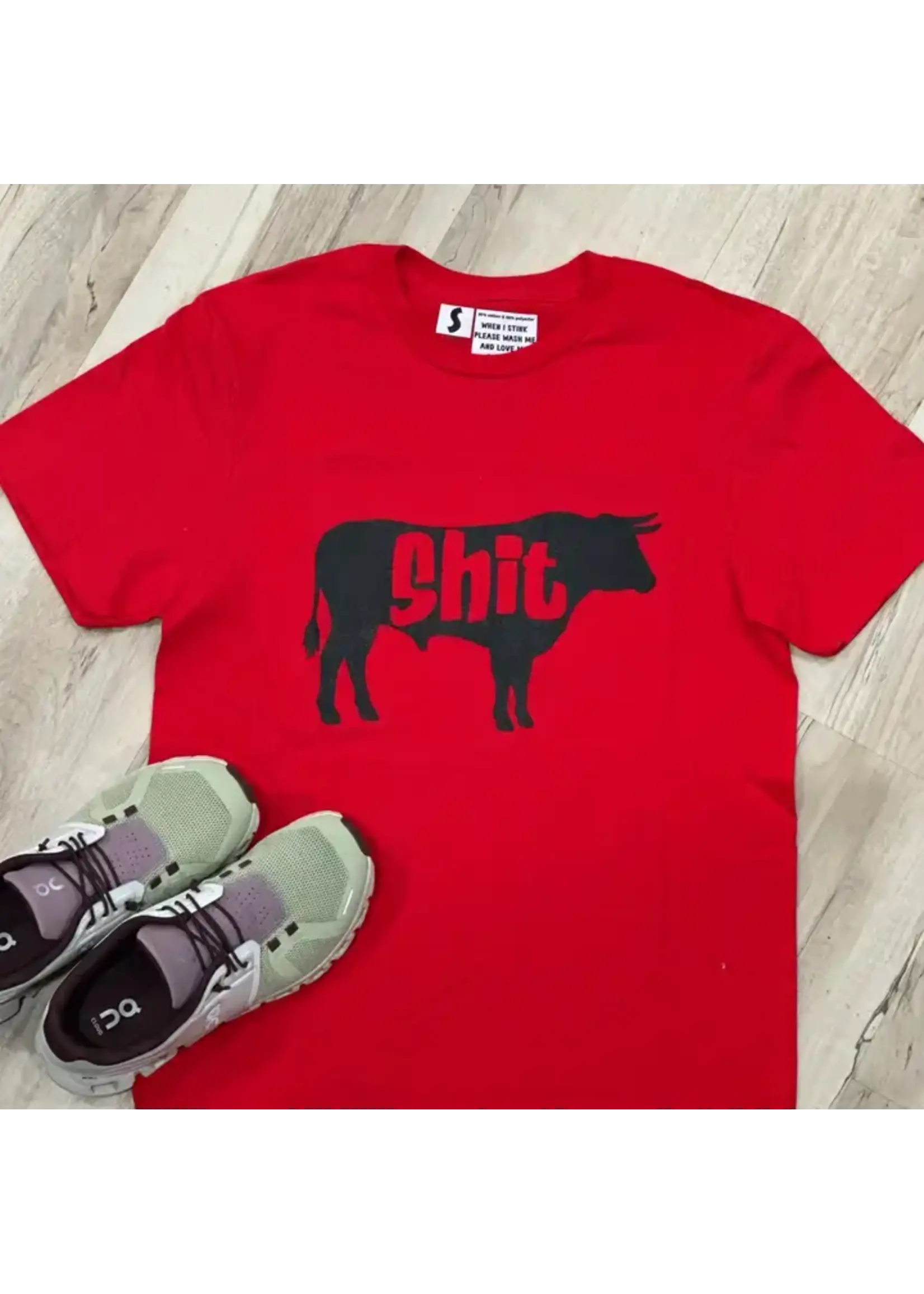 Bull Shit T-Shirt