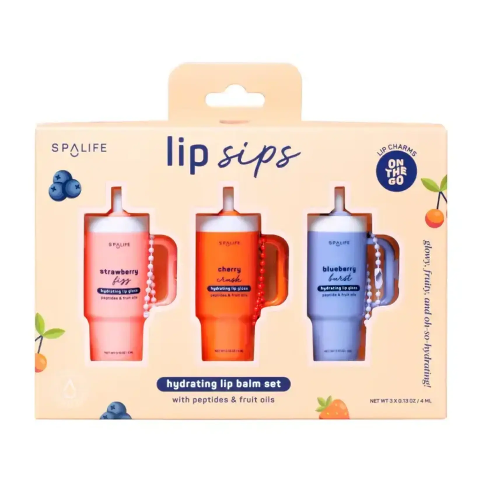 Lip Sips