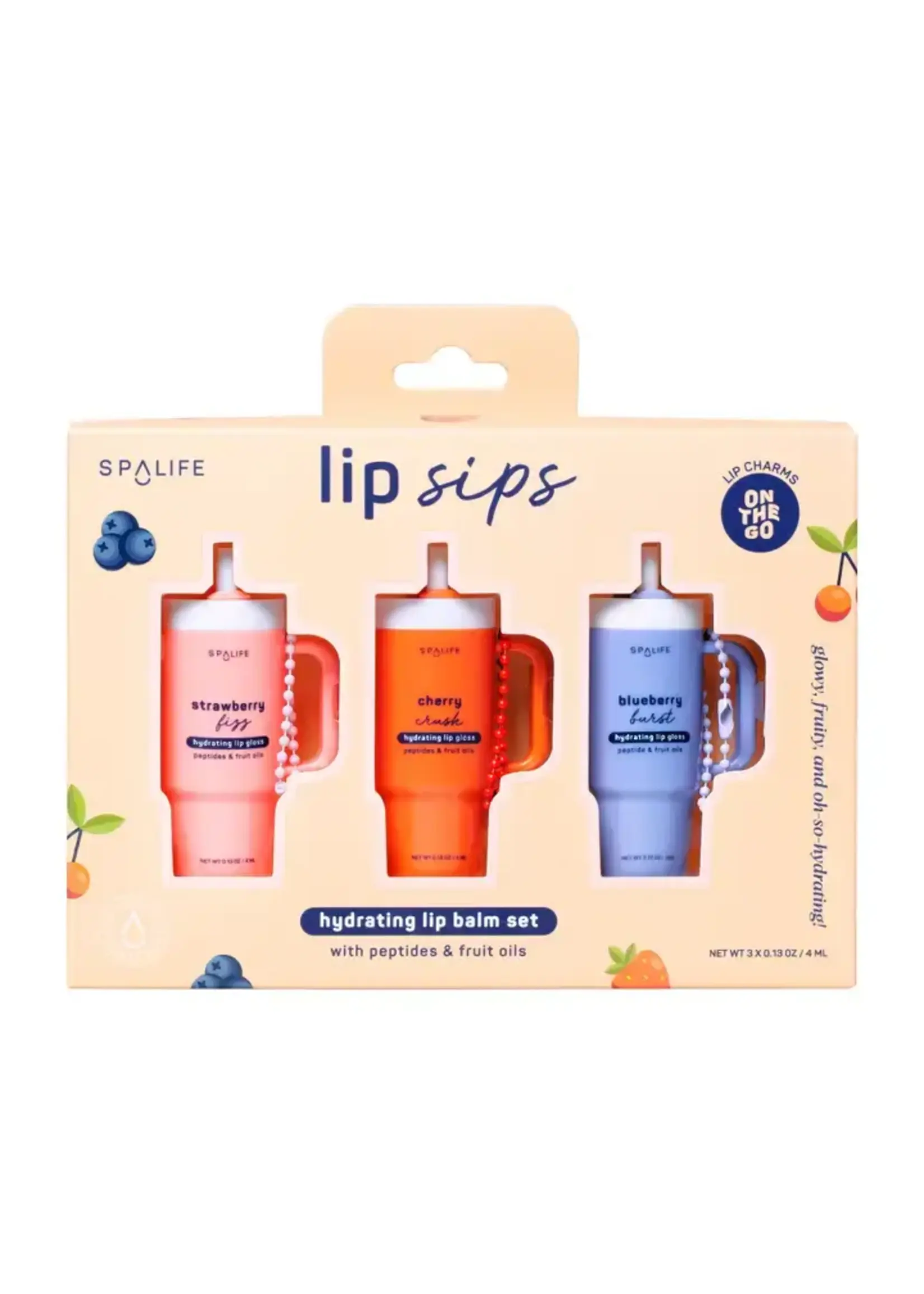Lip Sips
