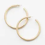 Goldie Hoops