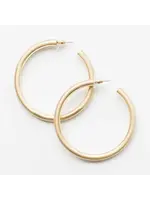 Goldie Hoops