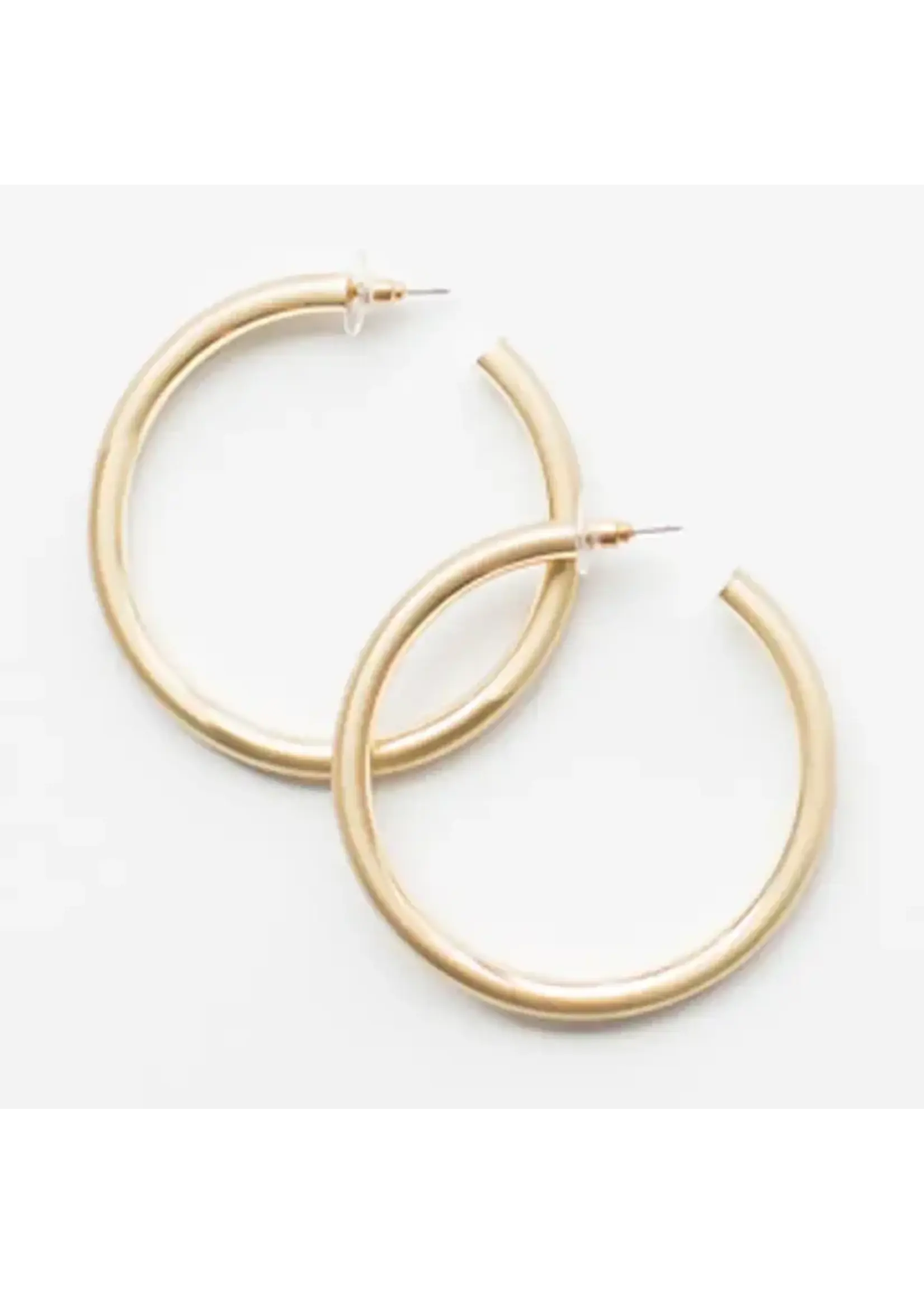Goldie Hoops