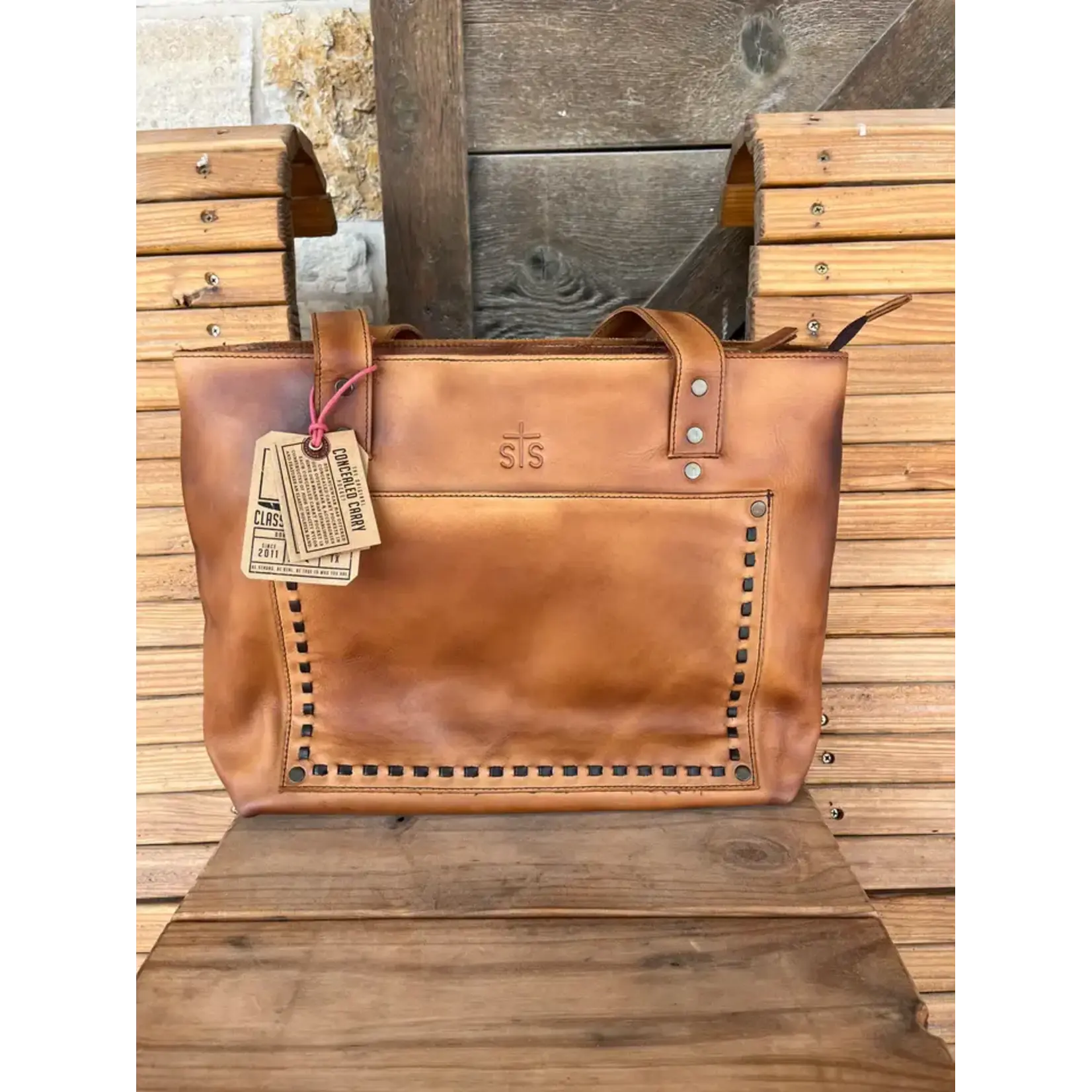 STS RANCHWEAR Bandera