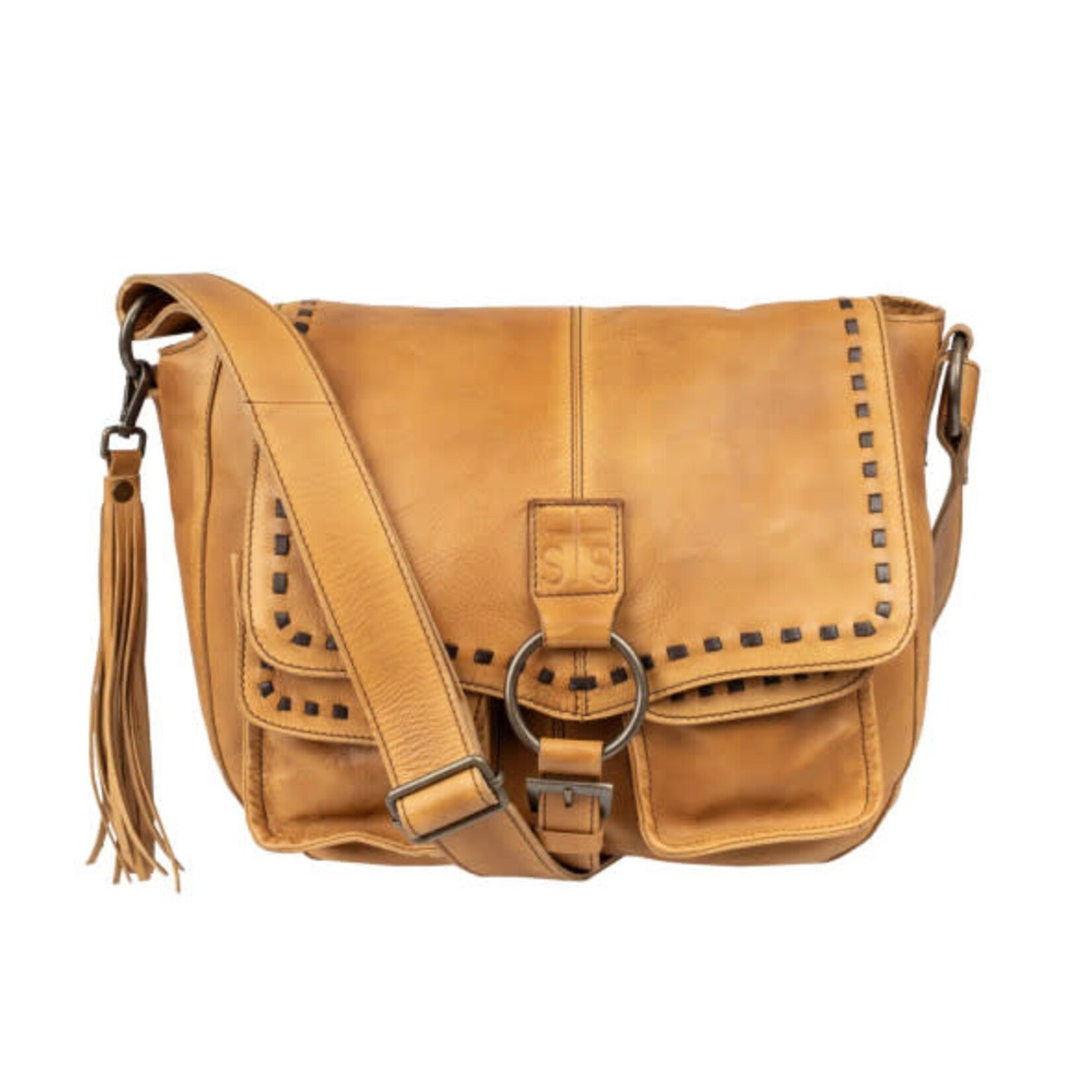 STS RANCHWEAR Bandera Saddle Bag