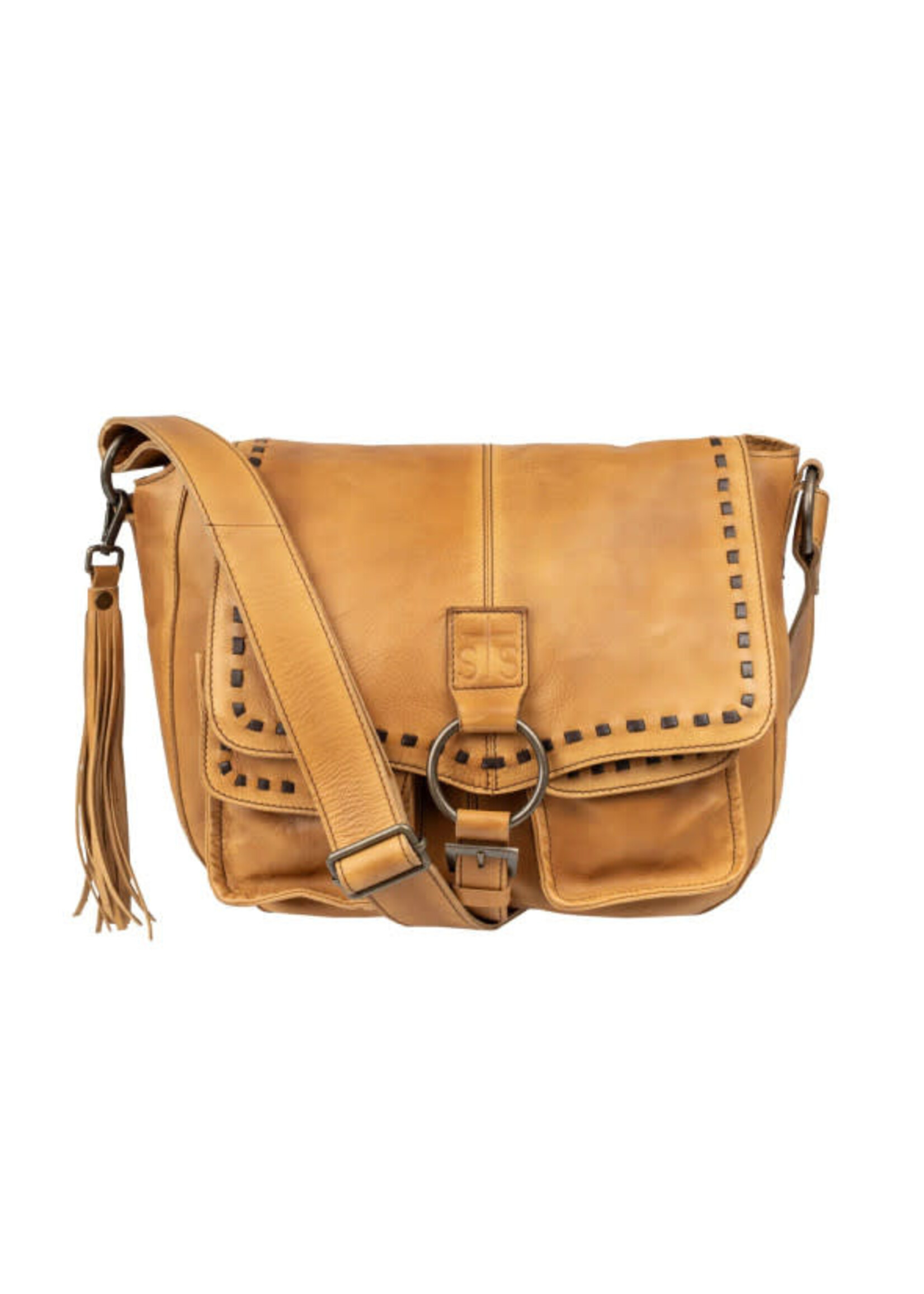 STS RANCHWEAR Bandera Saddle Bag