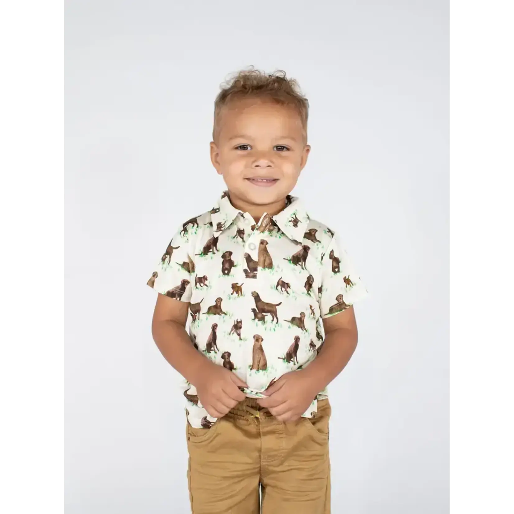 Toddler Lab Polo