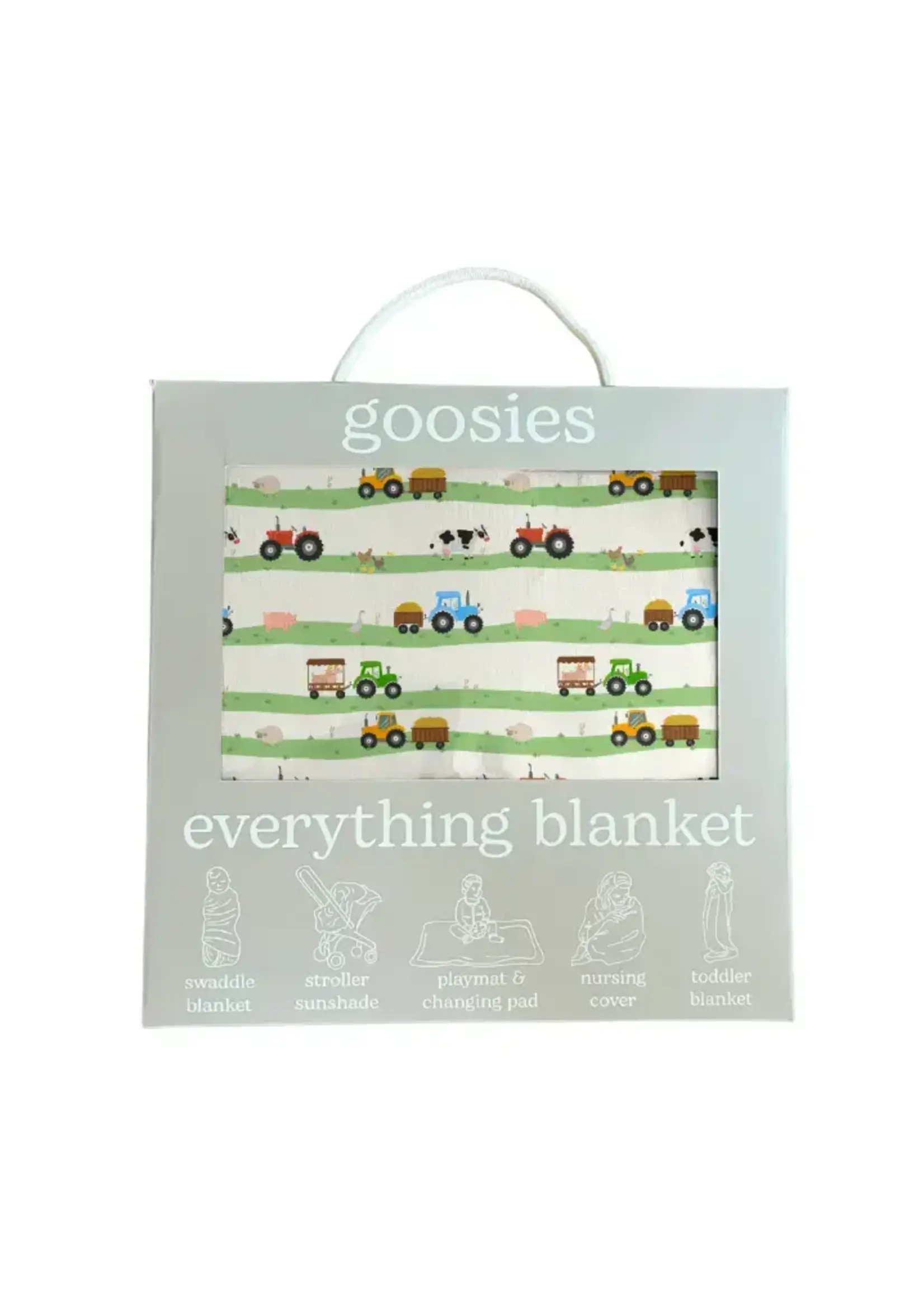 Everything Blanket