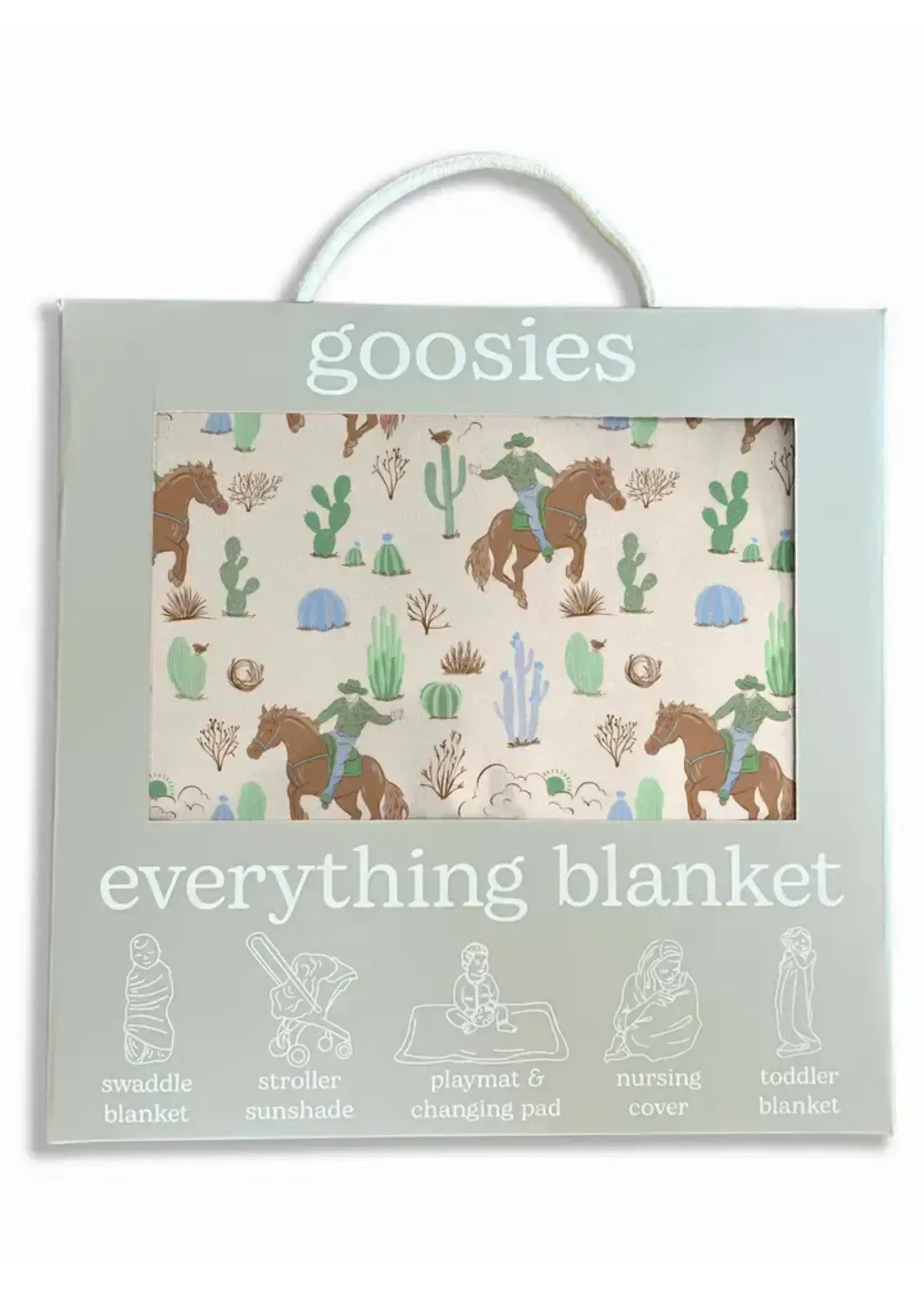 Everything Blanket