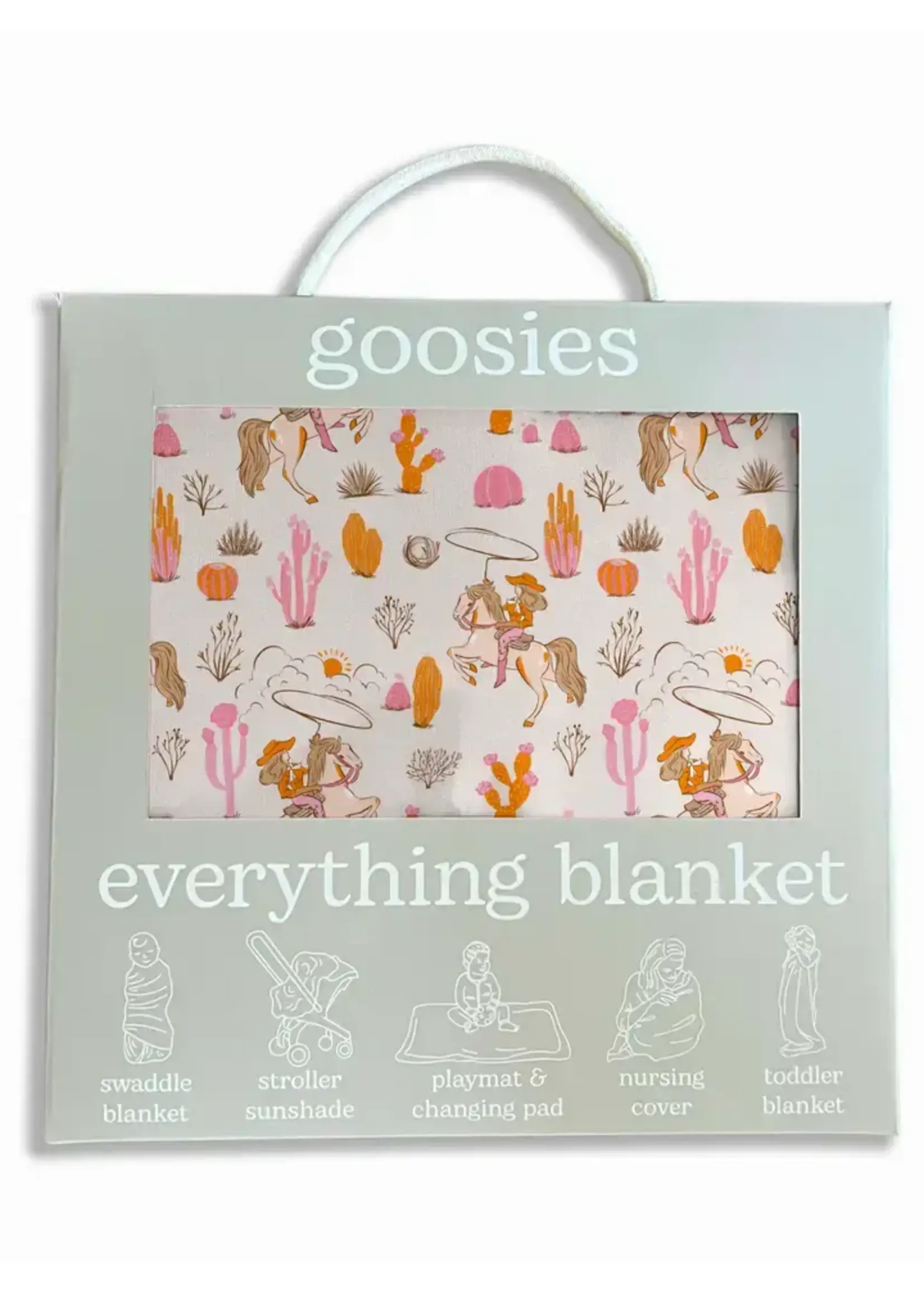 Everything Blanket