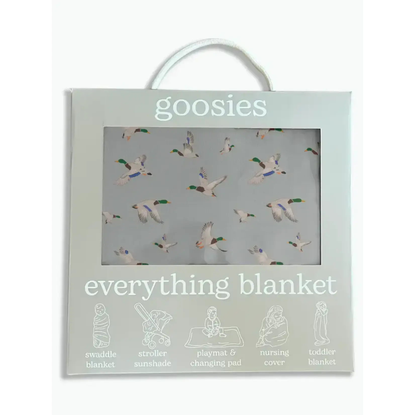 Everything Blanket
