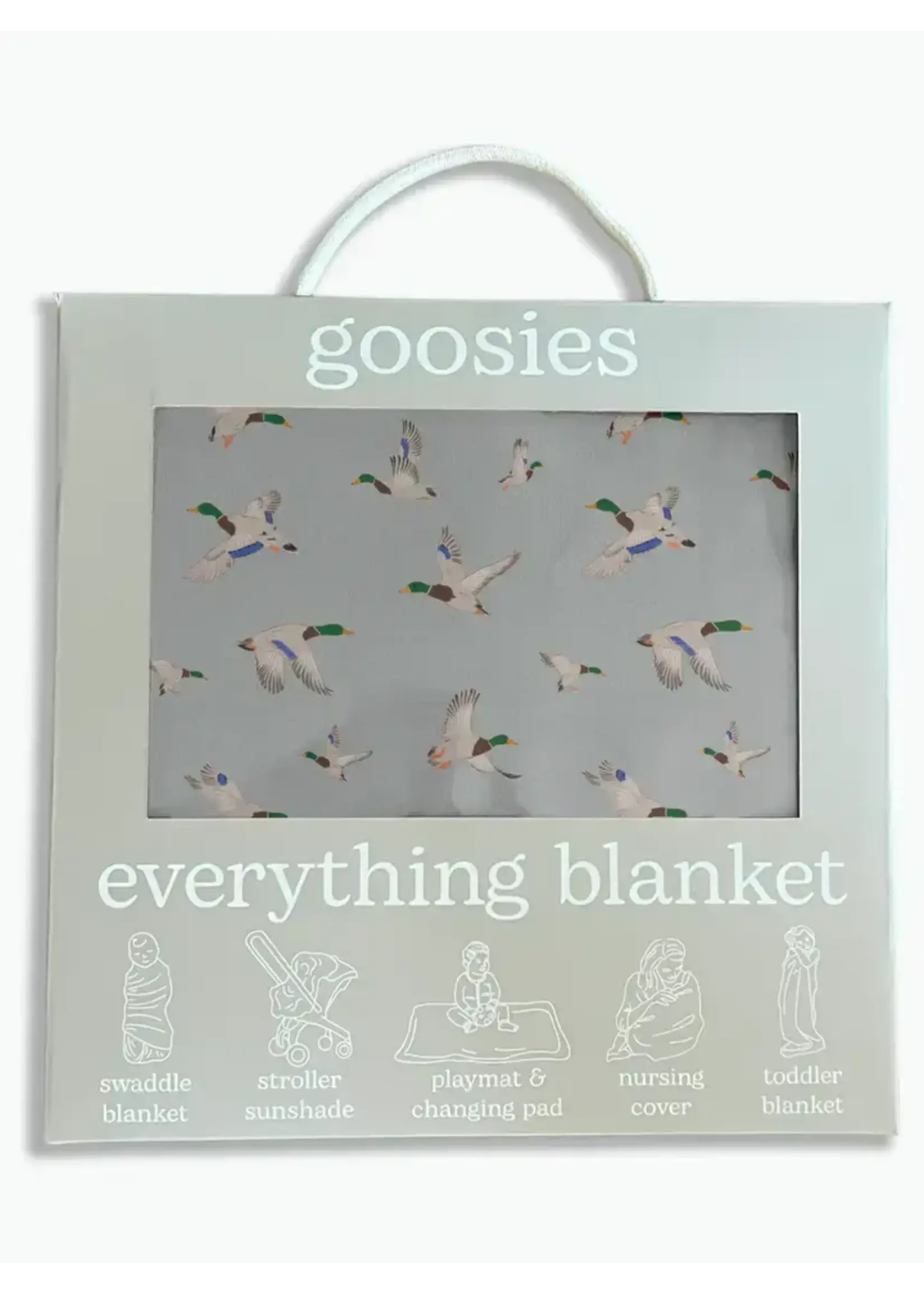 Everything Blanket