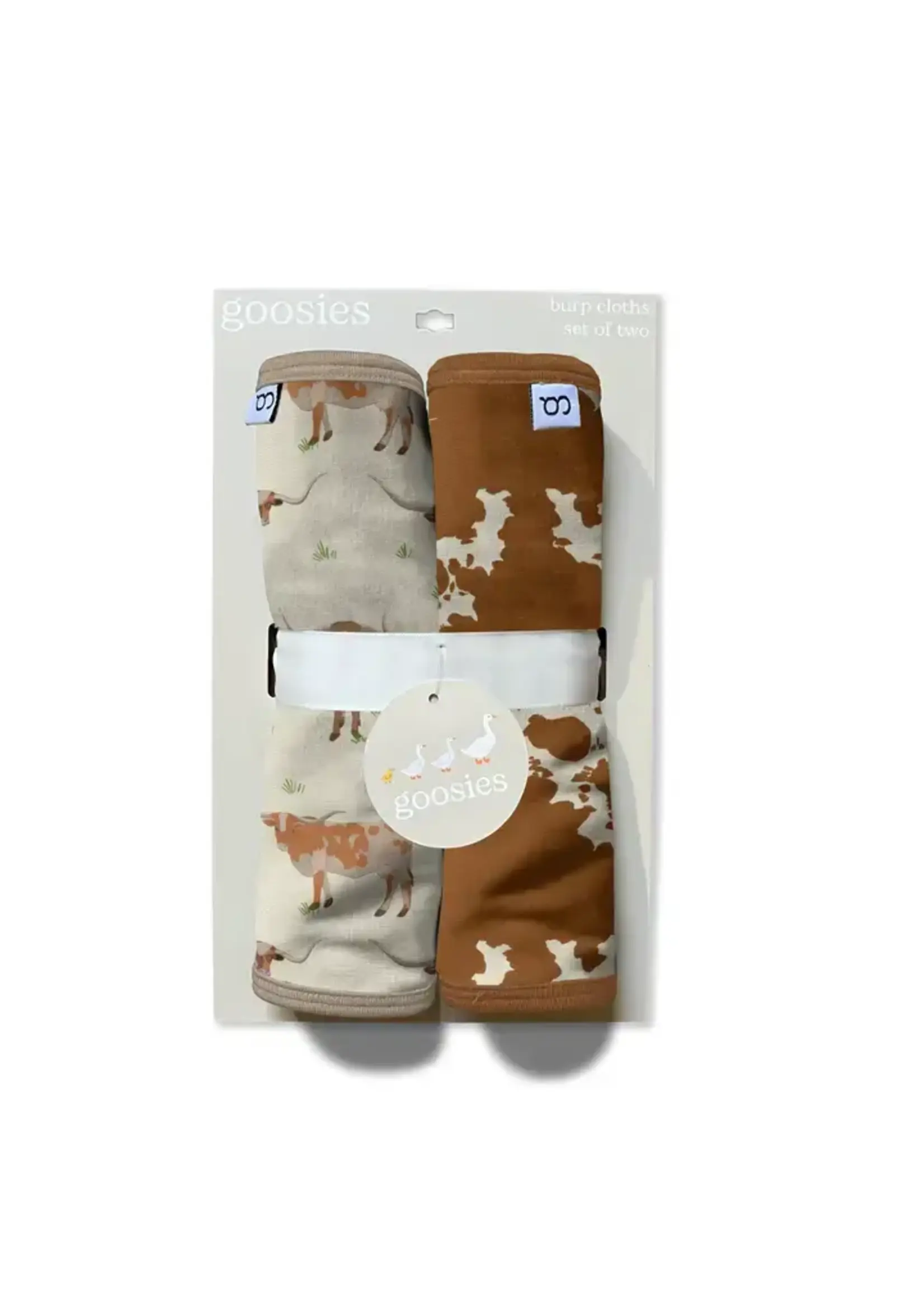 Burp Clothes