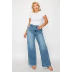 Reese High Rise Wide Leg