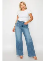 Reese High Rise Wide Leg