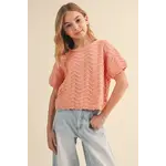 Tween Girl's Crochet