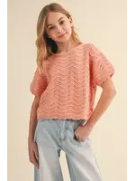 Tween Girl's Crochet