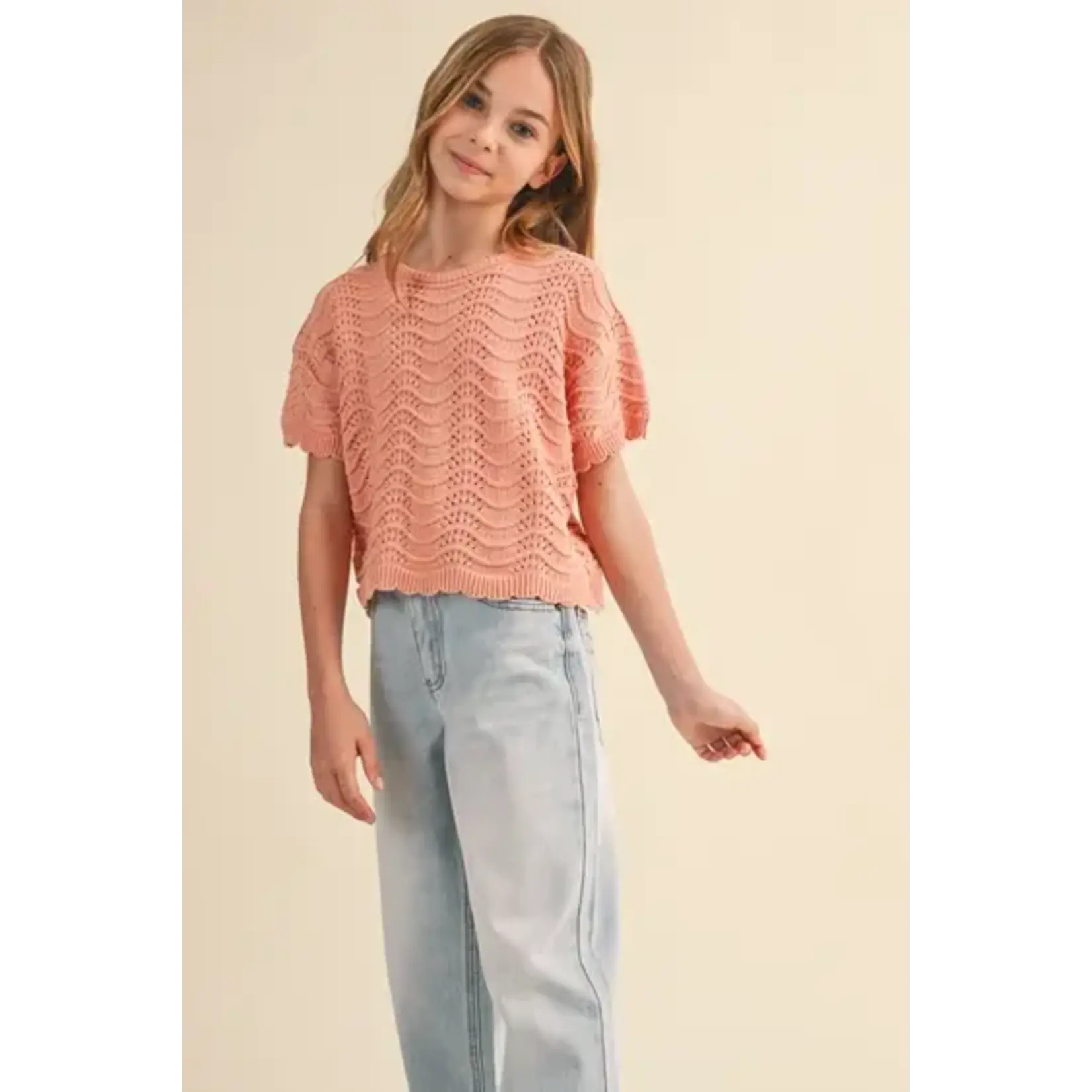 Tween Girl's Crochet