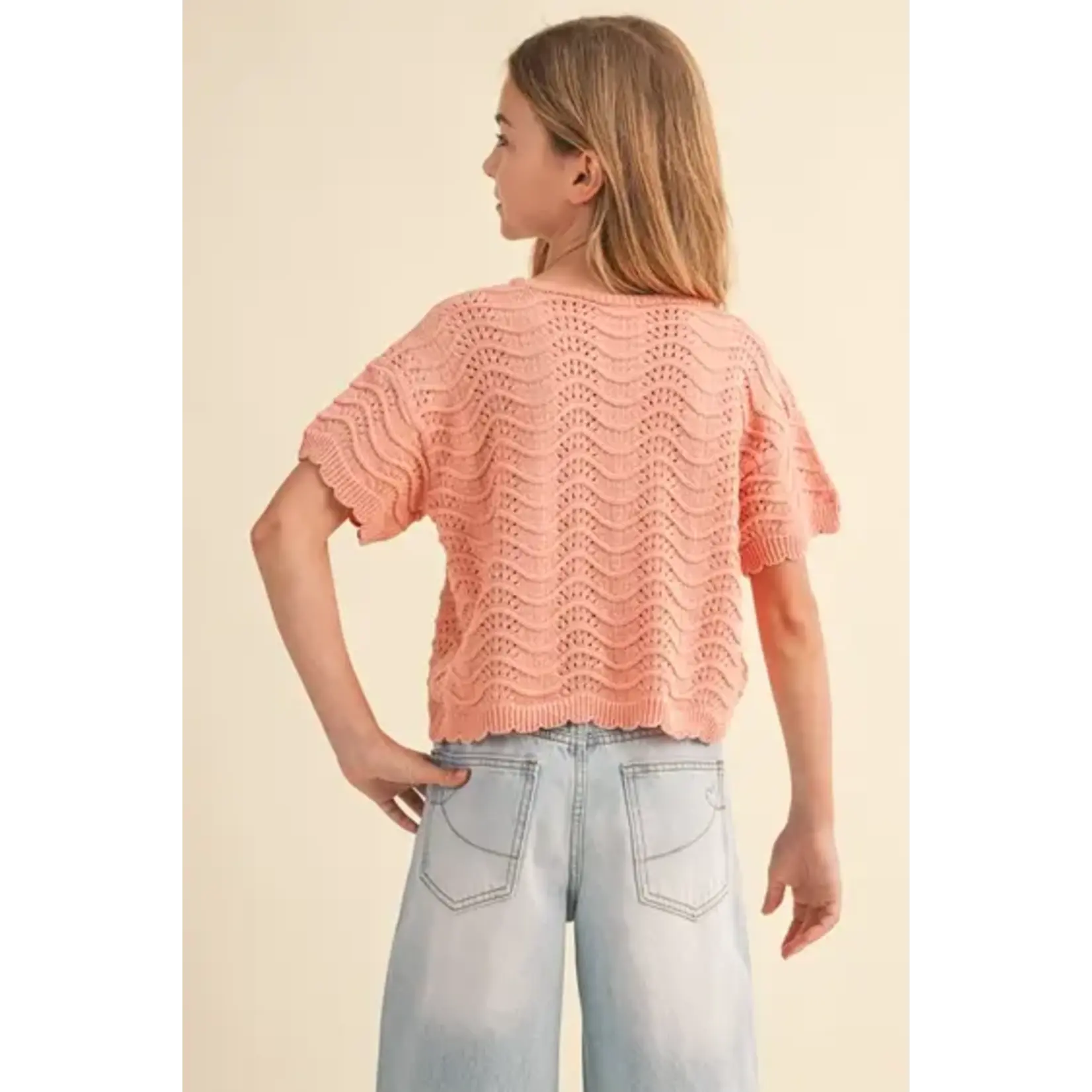 Tween Girl's Crochet