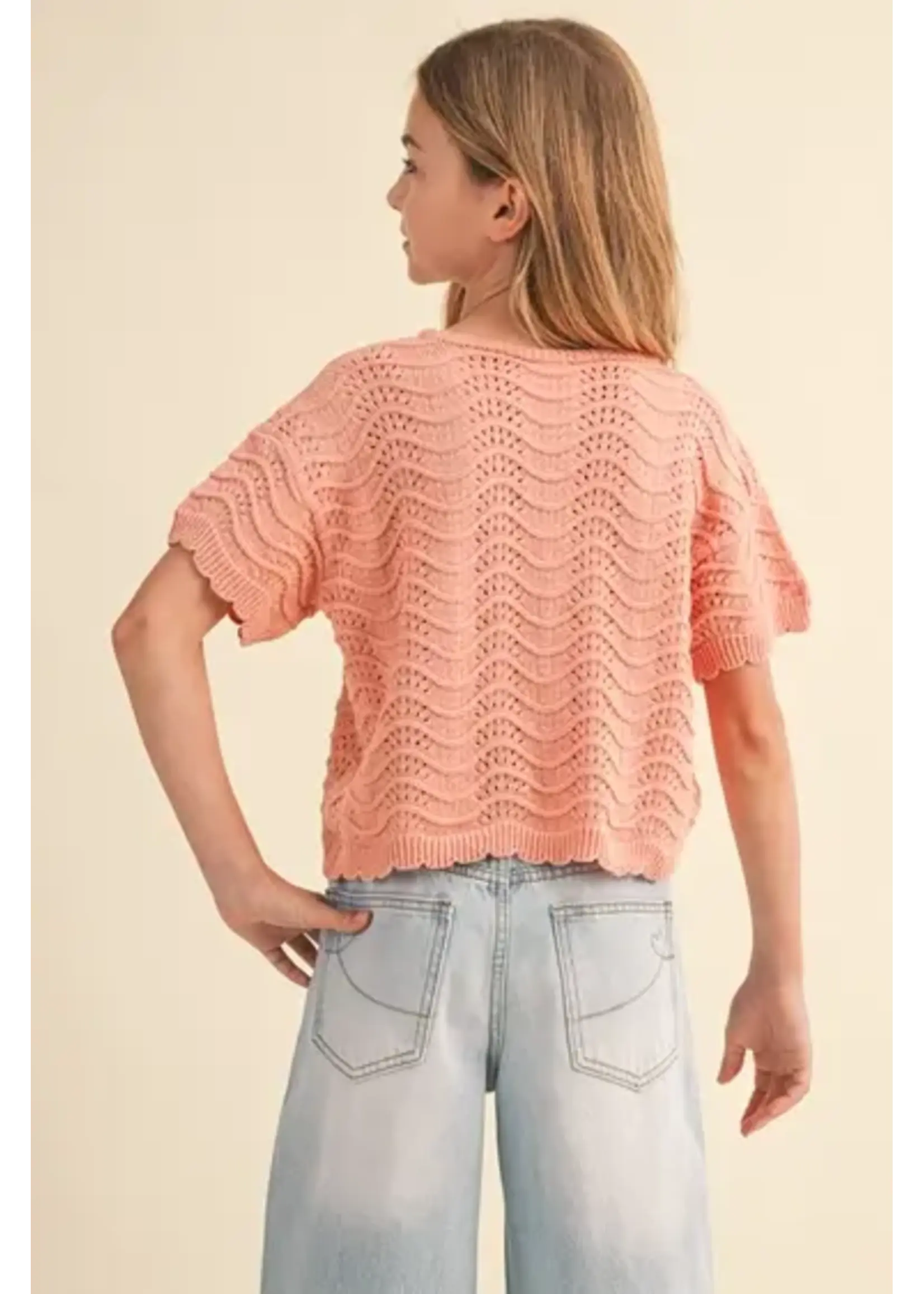 Tween Girl's Crochet