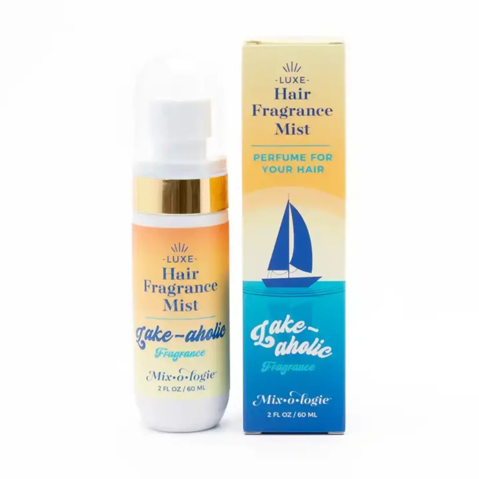 Hair Fragrance Mist