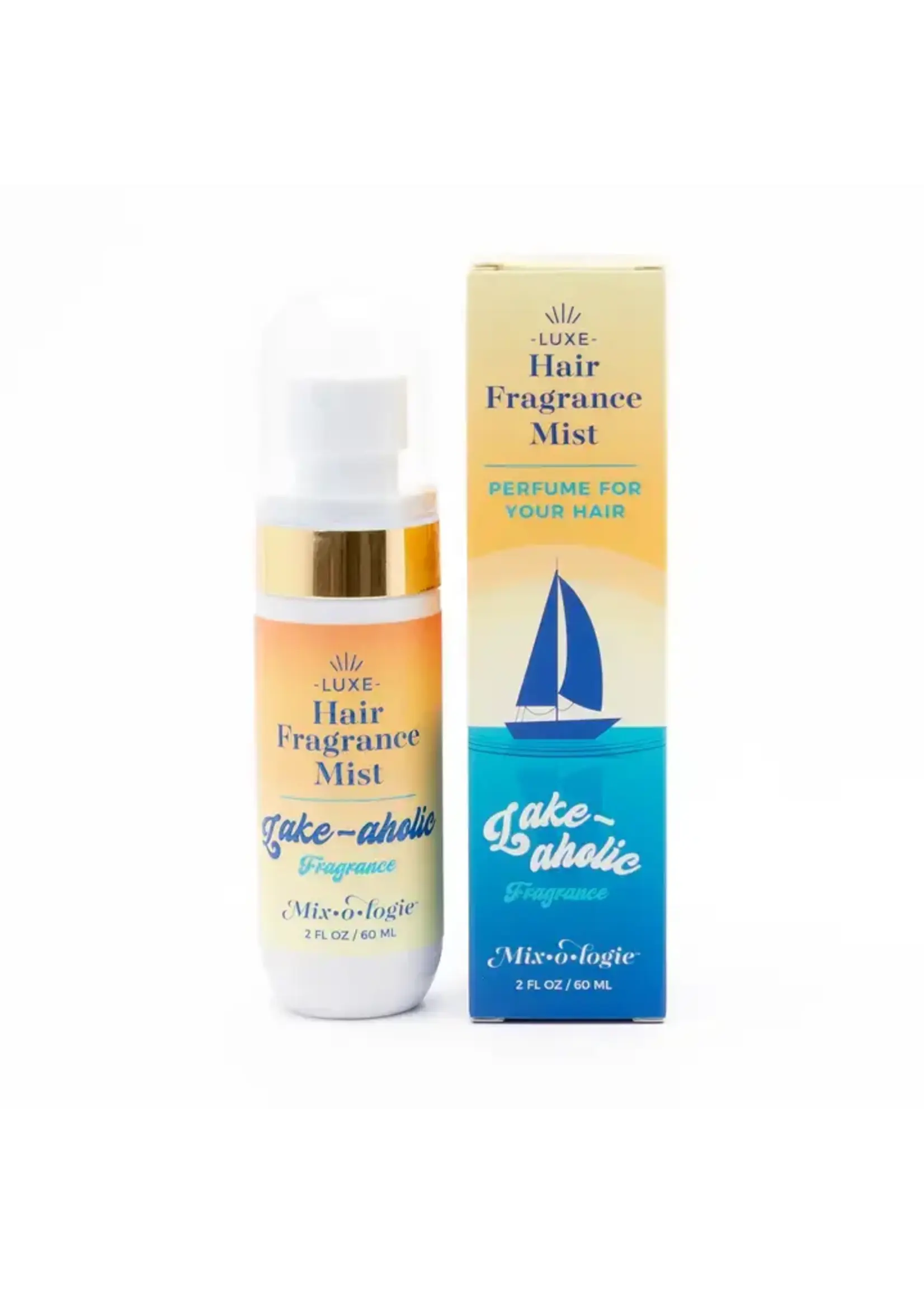 Hair Fragrance Mist