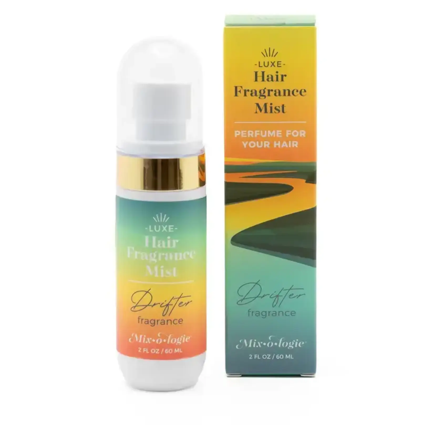 Hair Fragrance Mist