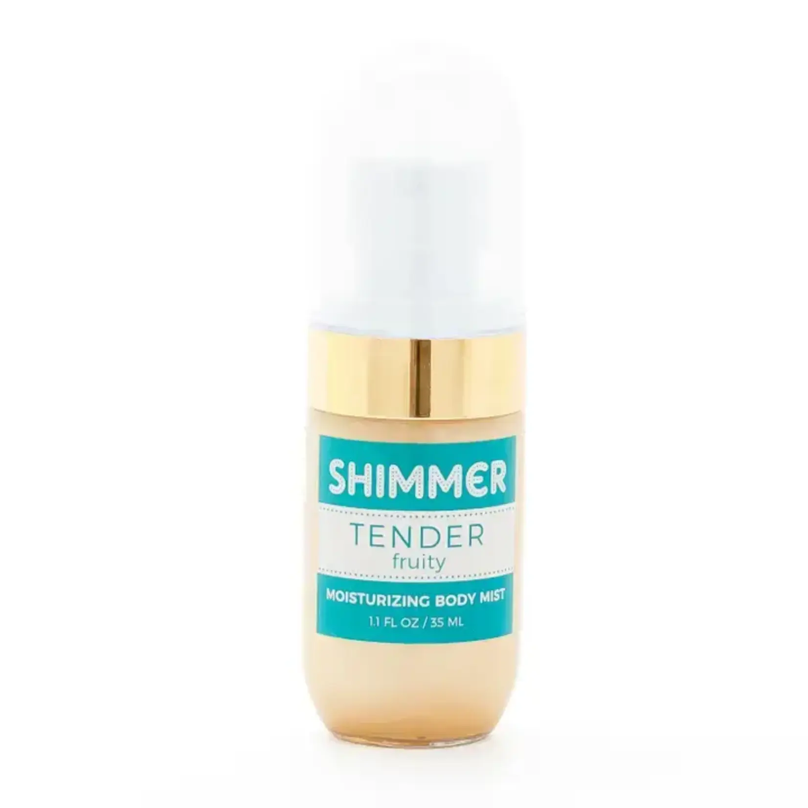 Shimmer Moisturizing Body Mist