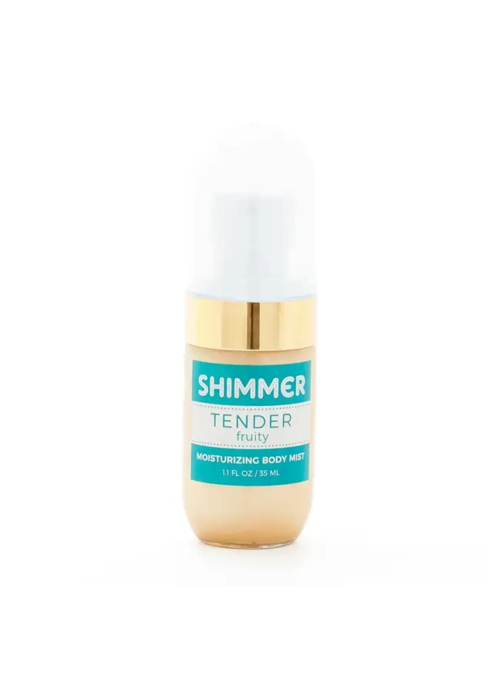 Shimmer Moisturizing Body Mist