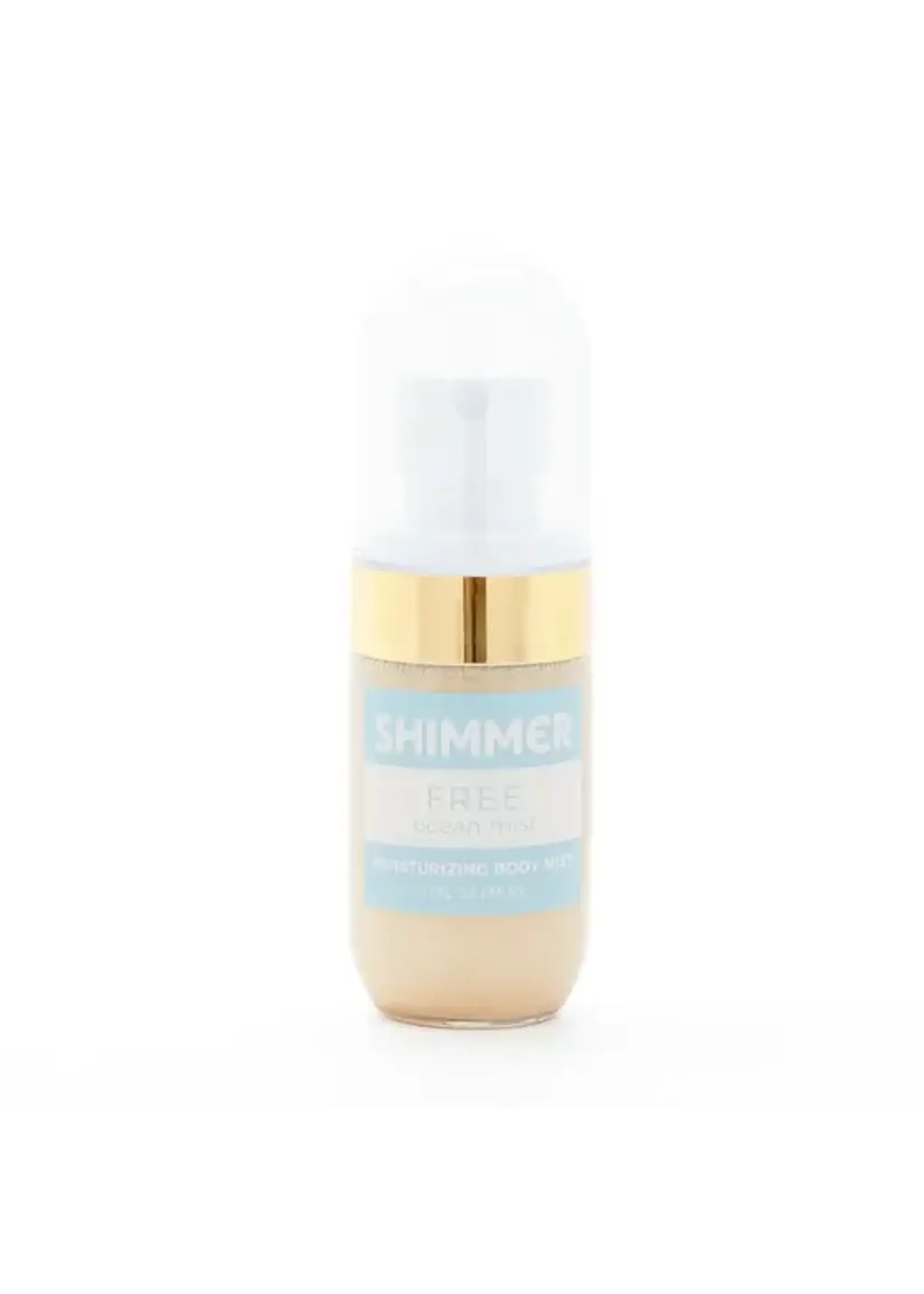 Shimmer Moisturizing Body Mist
