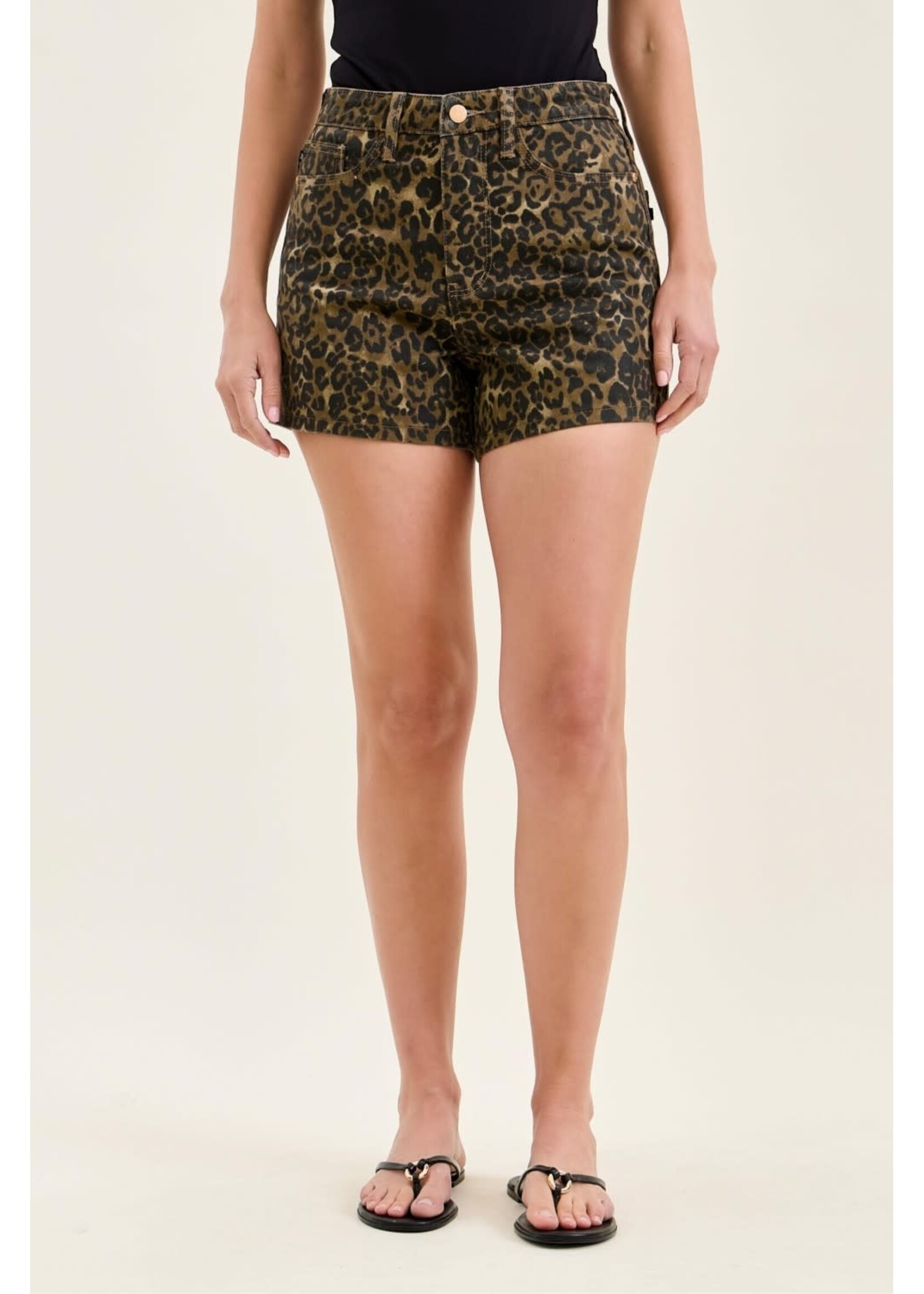 JB Leopard Print