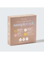 Bottle-Free Beauty 4pc Sampler Set