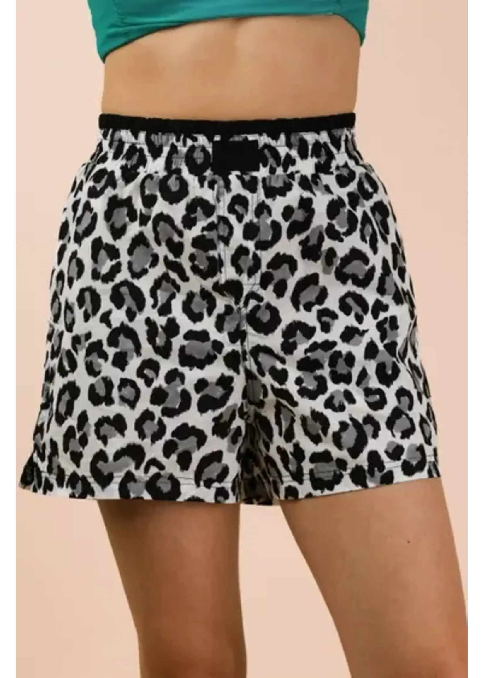 Leopard Boxers