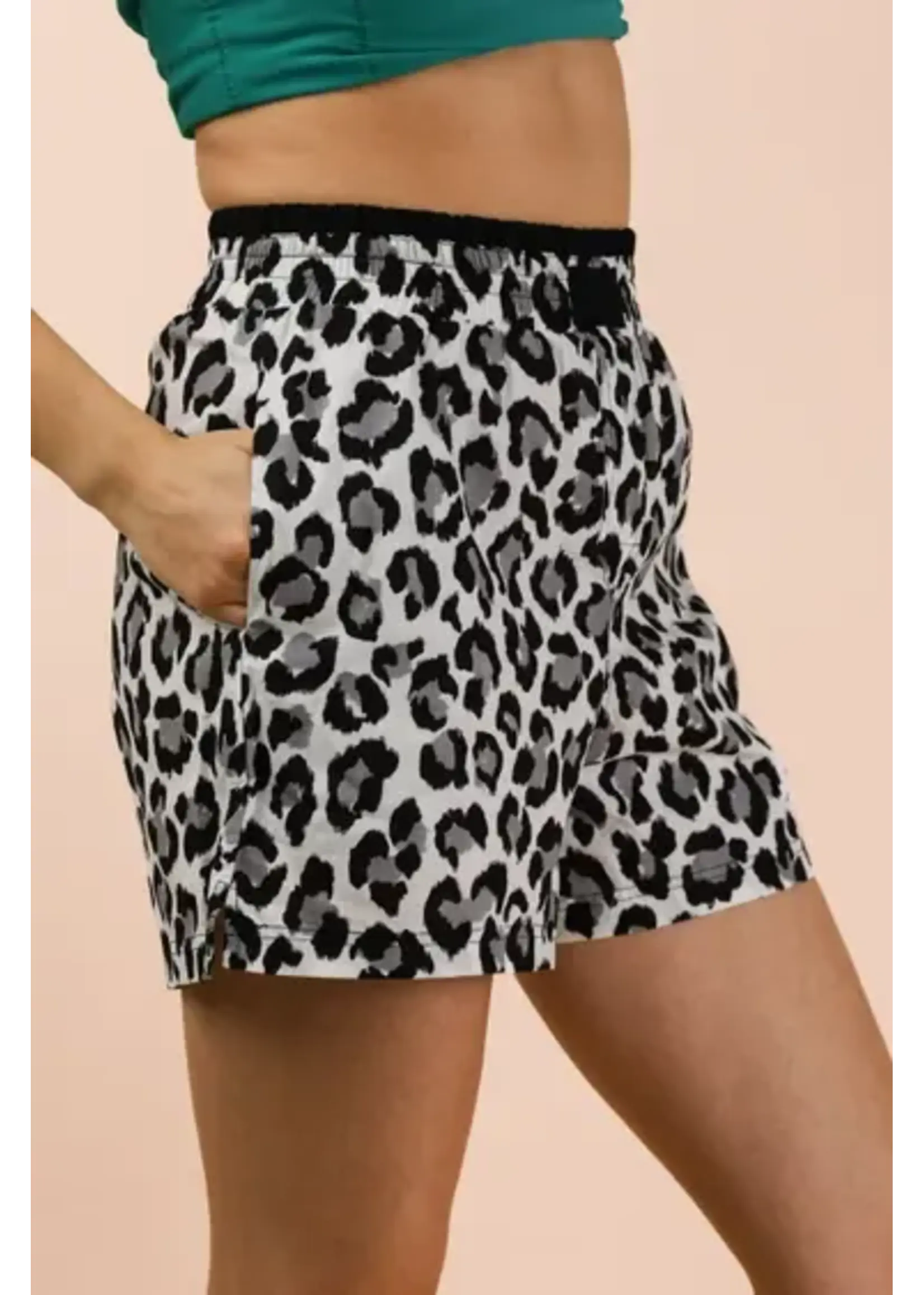 Leopard Boxers